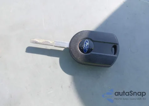 2014 Ford Focus Se из США, поврежденный, VIN 1FADP3F2XEL406726